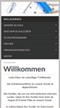 Mobile Screenshot of gak-buchholz.de