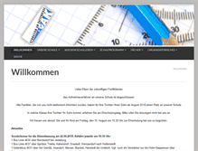 Tablet Screenshot of gak-buchholz.de